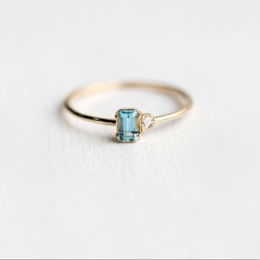Stacking Ring Set Size 7 - Picture 5 of 10